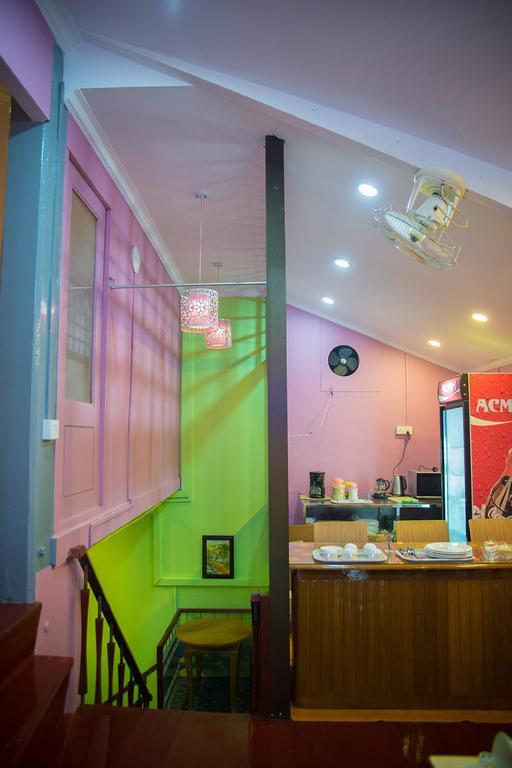 The Sat Yangon Hostel Ngoại thất bức ảnh