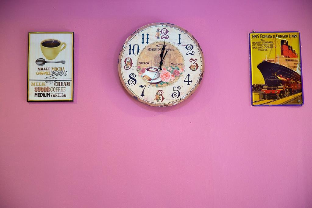 The Sat Yangon Hostel Ngoại thất bức ảnh
