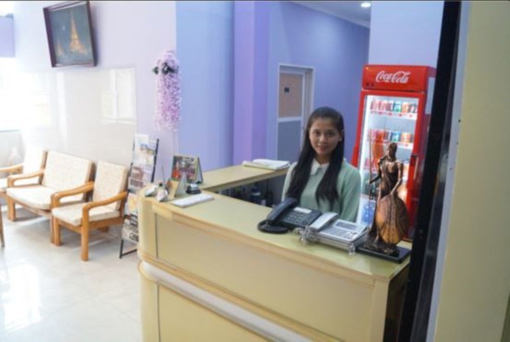 The Sat Yangon Hostel Ngoại thất bức ảnh