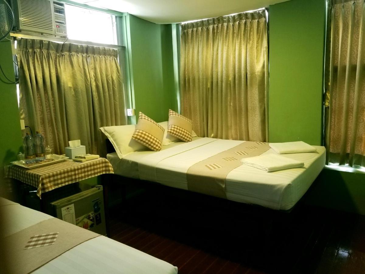 The Sat Yangon Hostel Ngoại thất bức ảnh