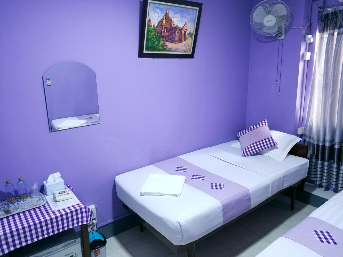 The Sat Yangon Hostel Ngoại thất bức ảnh