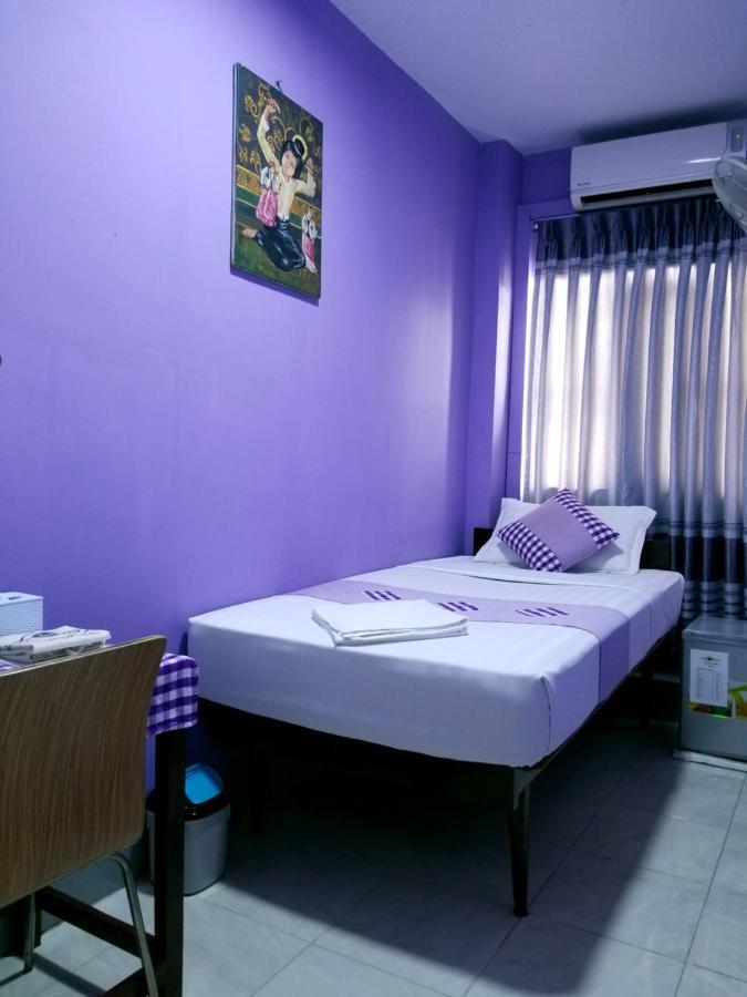The Sat Yangon Hostel Ngoại thất bức ảnh