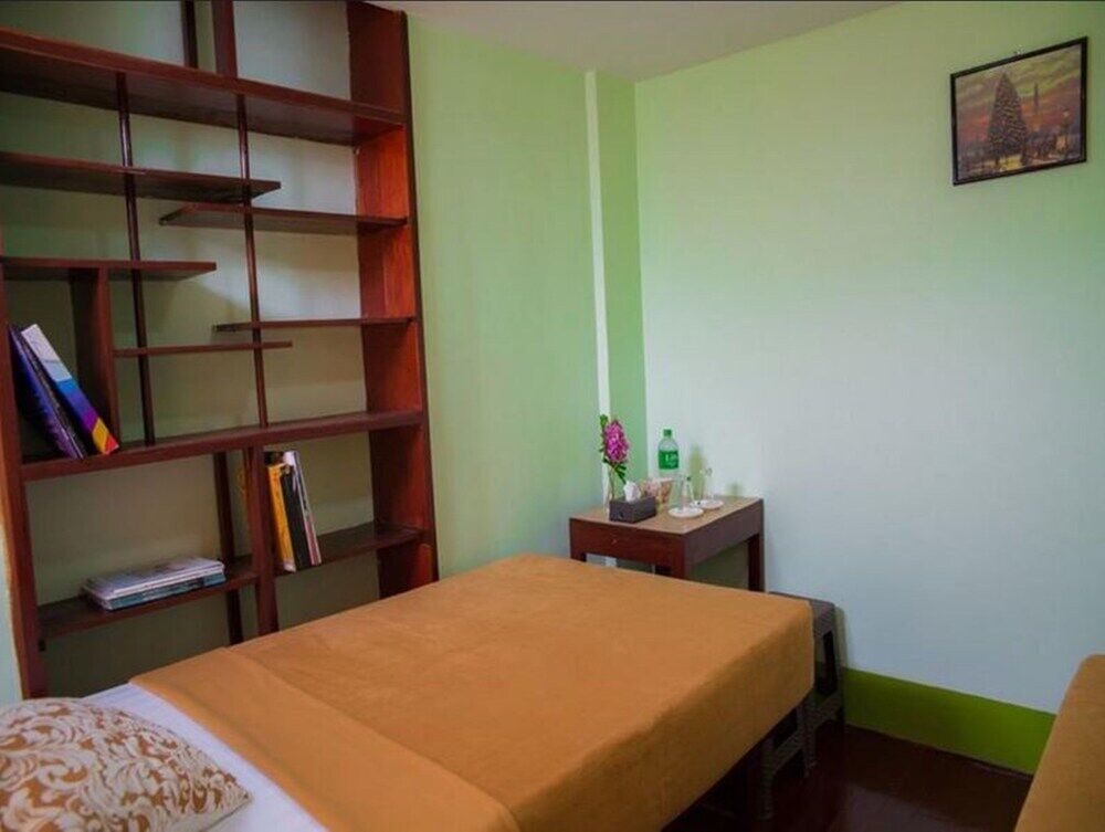 The Sat Yangon Hostel Ngoại thất bức ảnh